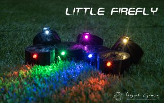 Little Firefly "La nueva herramienta"
