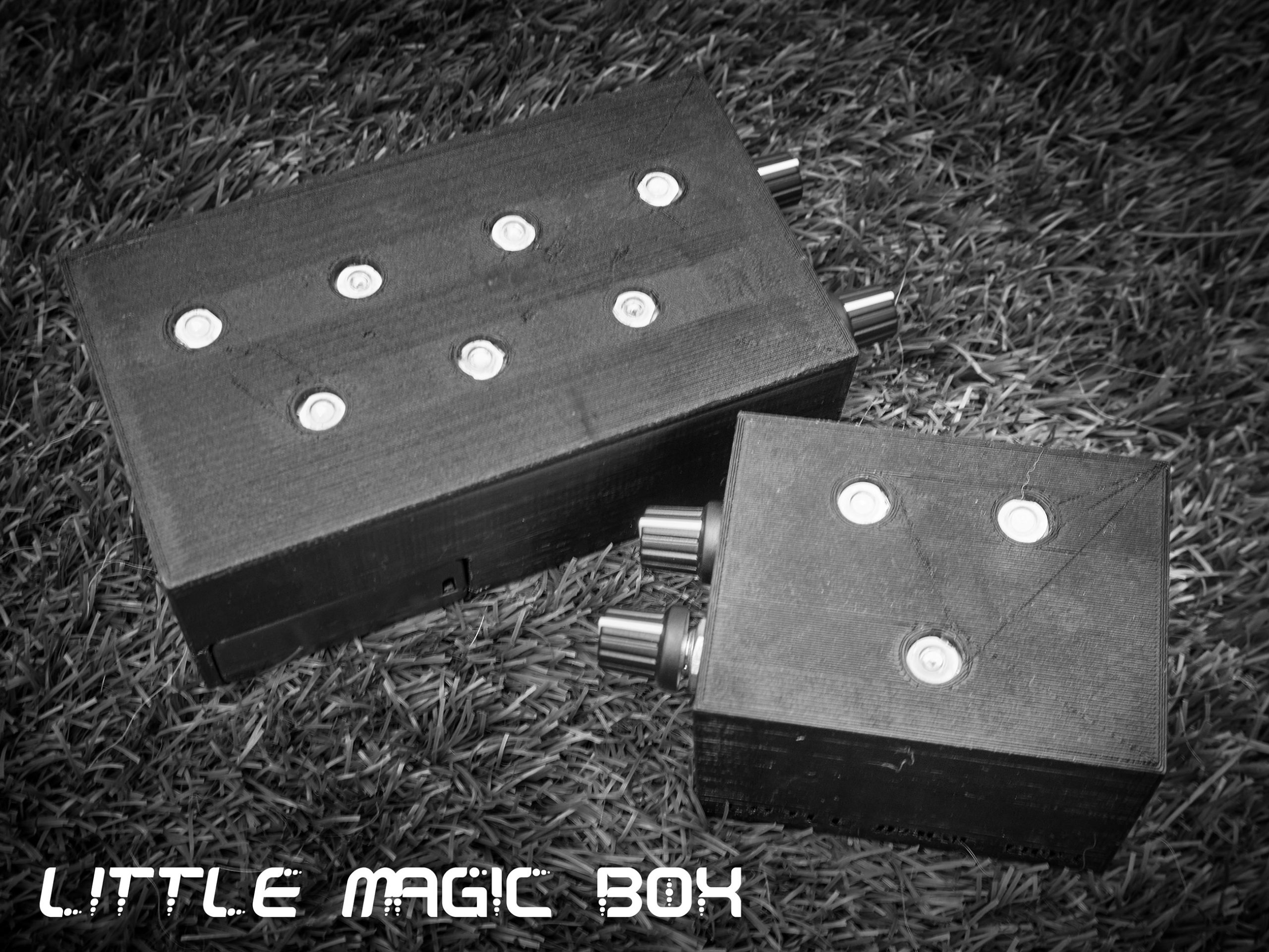 Little Magic Box